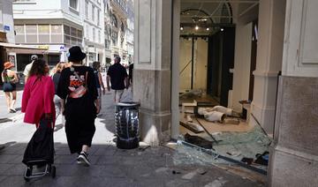 Deux mois après les émeutes, des commerces encore à terre