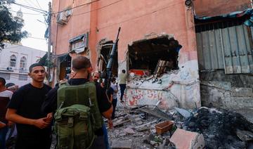 Un Palestinien tué par des soldats israéliens