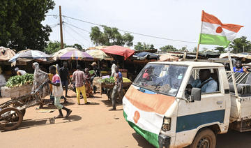 Les Etats-Unis «repositionnent» leurs troupes au Niger, selon le Pentagone