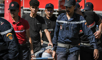 Amputé après le séisme au Maroc, Saïd face à une nouvelle vie d'invalide
