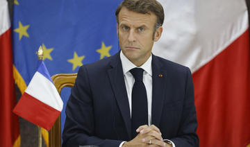 Le chef de l'opposition britannique rencontre Emmanuel Macron 