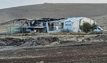 Kurdistan d'Irak: trois membres des forces de sécurité tués par un drone sur un aérodrome