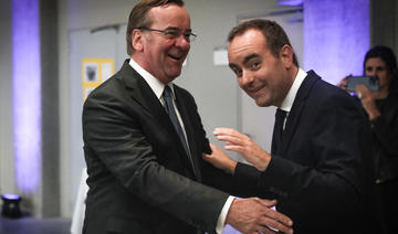 Paris et Berlin reprennent en main le projet de char du futur