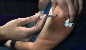 Covid-19: face à la reprise de l'épidémie, nouvelle campagne vaccinale dès lundi