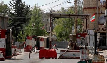 Liban: Quatre morts dans des affrontements dans un camp palestinien