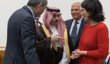 Un État palestinien indépendant est essentiel à la paix au Proche-Orient, affirme le ministre saoudien des AE