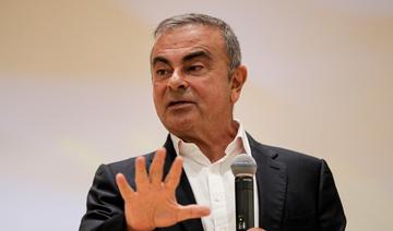 Carlos Ghosn: première audition devant la justice de Beyrouth pour Nissan