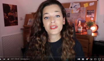 «Marine B.», YouTubeuse sur la trace de personnes disparues