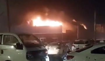 Irak: Au moins 100 morts dans un incendie lors d'un mariage dans une salle des fêtes