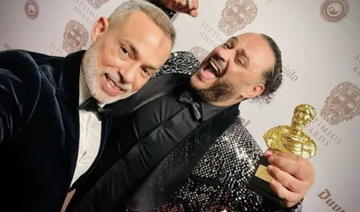 21ème édition des prix Septimius aux Pays-Bas: Akram Sakkouhi récompensé
