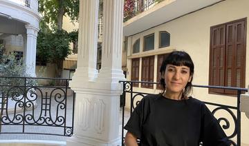Des bouches d'égout de Beyrouth à Menart Fair Paris : Le parcours artistique de Dyala Khodary
