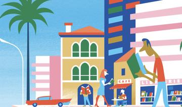 Beyrouth Livres 2023 - Du 2 au 8 octobre 2023