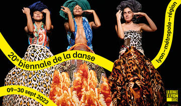 Biennale de la danse de Lyon