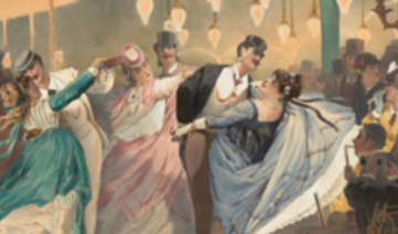 Conférence sur l'histoire de la valse à Nice