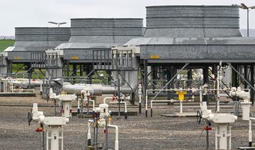Approvisionnement en gaz: la France mieux armée pour l'hiver mais gare au froid tardif