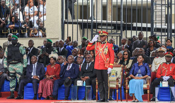 Tapis rouge au Congo pour le nouvel homme fort gabonais Brice Oligui Nguema