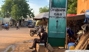 Niger: réduction drastique du budget 2023 en raison des sanctions 