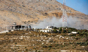 Frappes israéliennes en Syrie après des tirs de roquette