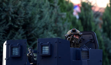 Kosovo: La Serbie ramène «à la normale» le niveau de ses troupes à la frontière