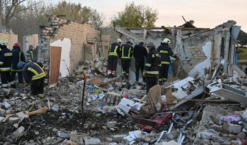 Ukraine: 51 morts dans une frappe russe en marge de funérailles