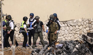 Deux Français tués et 14 disparitions «inquiétantes» après l'attaque du Hamas contre Israël