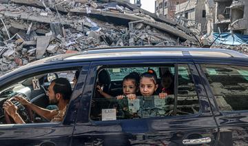 Gaza: 13 otages «incluant des étrangers» tués dans des frappes israéliennes (Hamas)
