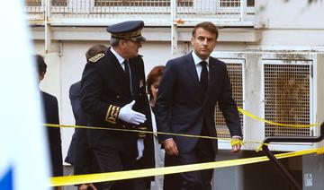 La France en alerte après la mort d'un enseignant dans un attentat islamiste