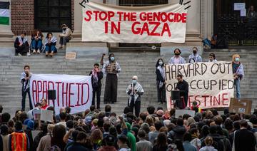 Des donateurs font pression sur les universités américaines pour soutenir Israël