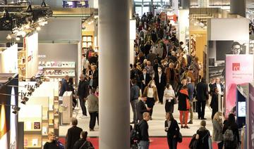 La guerre Israël-Hamas en toile de fond du salon du livre de Francfort