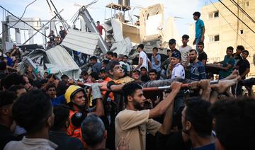 Cisjordanie: Descente de l'armée israélienne dans le village du numéro 2 du Hamas