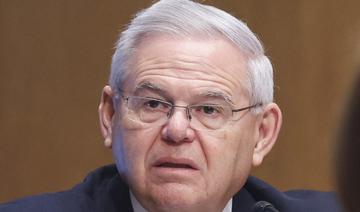 Le sénateur américain Menendez plaide non coupable d'avoir agi comme agent de l'Egypte