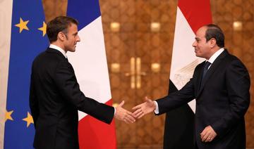 Macron ou le difficile rééquilibrage de la position française au Proche-Orient