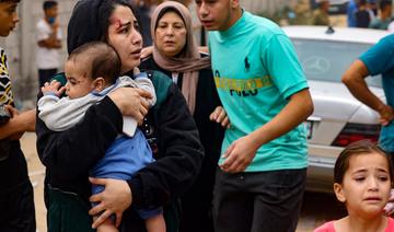 Plus de 30 camions d'aide humanitaire sont entrés à Gaza dimanche, annonce l'ONU
