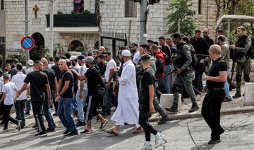 Guerre à Gaza: La colère monte dans les rues de Cisjordanie