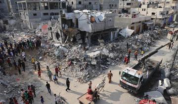 Les étrangers victimes dans l'offensive du Hamas en Israël