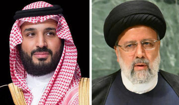 Mohammed ben Salmane et Ebrahim Raissi s’entretiennent sur l’escalade militaire à Gaza
