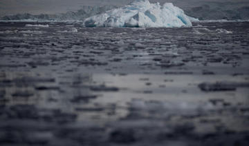 Plus de 40% des plateformes de glace de l'Antarctique ont rétréci en 25 ans, selon une étude