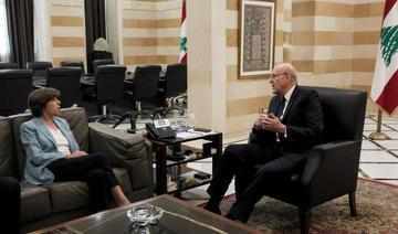 Mikati: Un front libanais dans le conflit Hamas-Israël n'est dans l'intérêt de personne