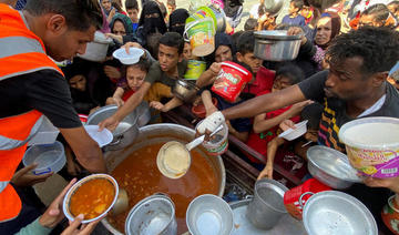 Londres augmente son aide humanitaire pour Gaza