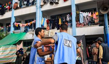 ONU: 114 millions de personnes actuellement déplacées de force dans le monde, un record