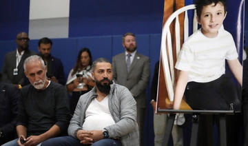 Meurtre d'un enfant palestino-américain aux Etats-Unis: Le suspect maintenu en détention