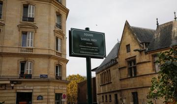 Assassinat du professeur Paty: six mineurs jugés à partir du 27 novembre par le tribunal des enfants