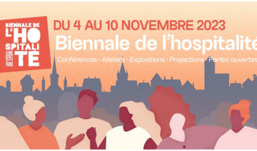 Biennale de l'hospitalité à Lyon