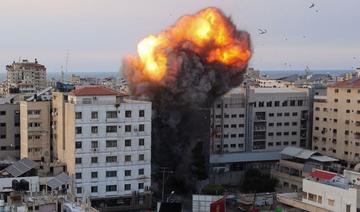 L'Égypte et l'Italie expriment leur soutien à toutes les initiatives visant à désamorcer la violence entre le Hamas et Israël