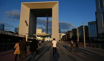 La Défense, un quartier d'affaires de plus en plus étudiant