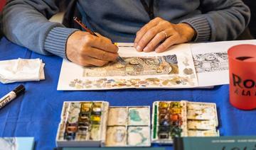 France: Le Festival de la bande dessinée d'Angoulême partenaire des JO-2024 