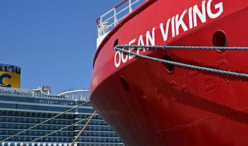 Le navire-ambulance Ocean Viking sauve 128 migrants en Méditerranée