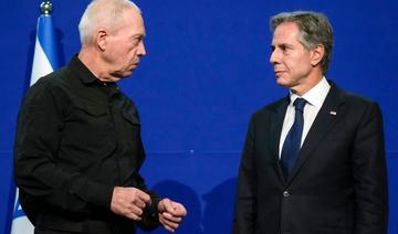 Le chef de la diplomatie américaine va se rendre en Israël vendredi