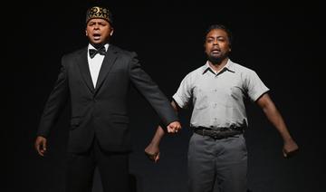 La vie de Malcolm X, «héros tragique» noir américain, à l'opéra de New York