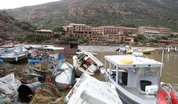 Tempête Ciaran: difficultés pour réalimenter environ 257 000 foyers sans électricité